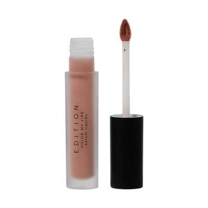 Batom Liquido Color My Lips 4g Naked - Oceane