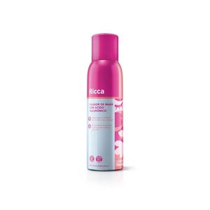 Fixador de Maquiagem 150ml Com Acido Hialuronico - Ricca
