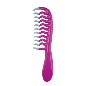 Pente Cachos e Ondas Pink Ref. 575 - Ricca