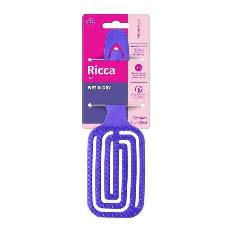 Escova-Flex-Wet-e-Dry-Roxo-Ref.-813---Ricca-806743