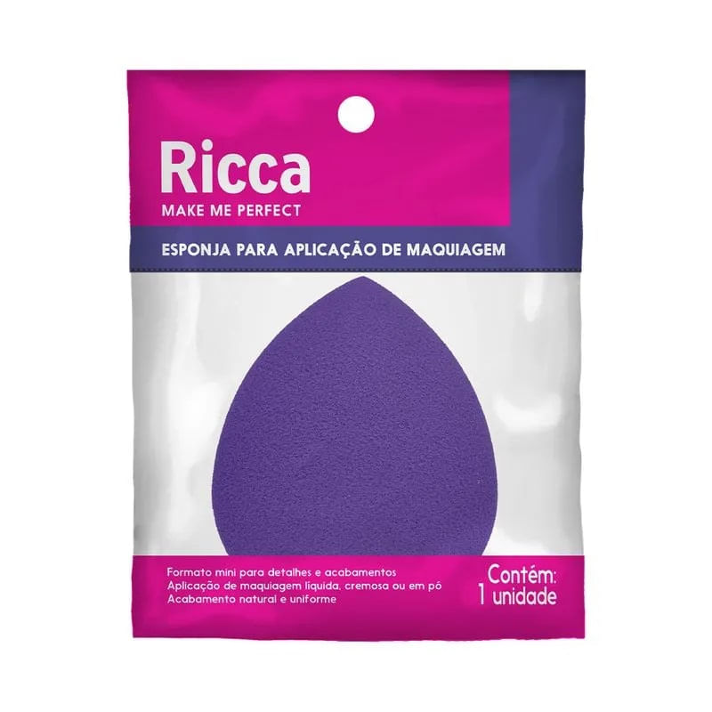 Esponja-Make-Me-Perfect-Ref.-1869-Mini-Individual---Ricca-806749