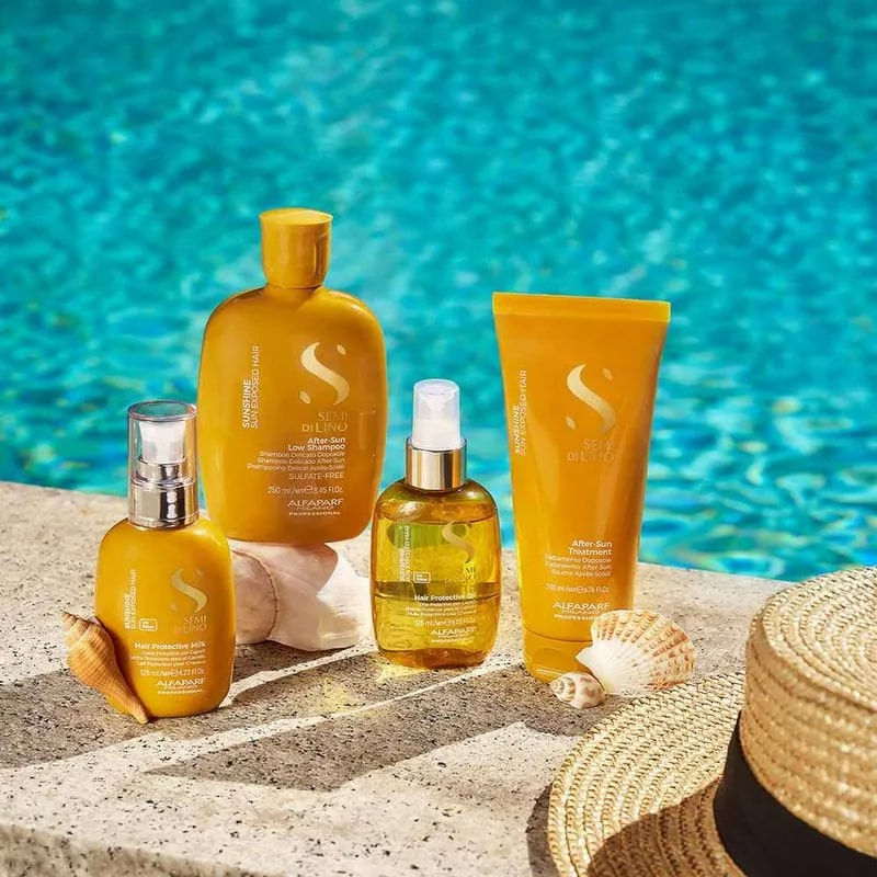 Tratamento-200ml-Semi-Di-Lino-250ml-Sunshine-After-Sun-Treatment---Alfaparf-806659