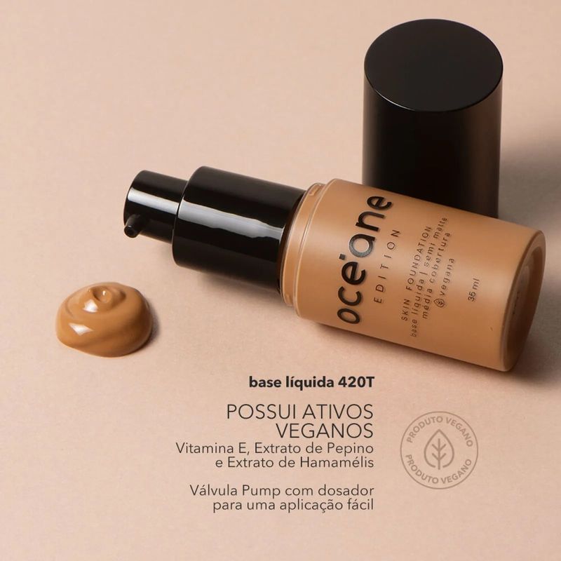 Base-Liquida-Semi-Matte-Skin-Foundation-35ml-420T---Oceane-806444