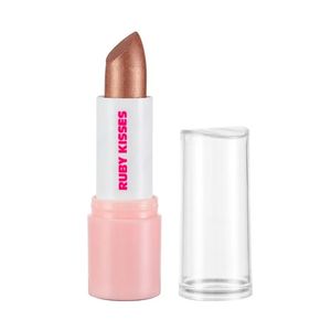 Batom Classico Menina de Ouro - Ruby Kisses