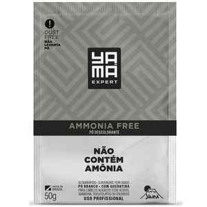 Pó Descolorante  50g Ammonia Free - Yama