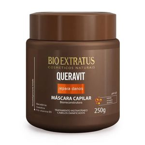 Mascara 250g Queravit Queratina - Bio Extratus