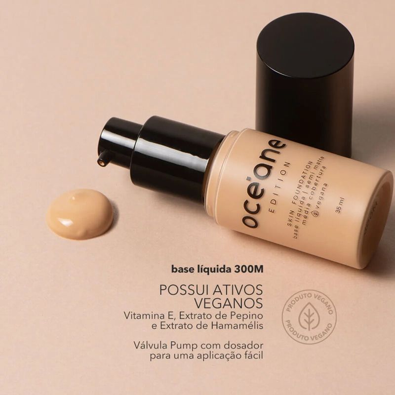 Base-Liquida-Semi-Matte-Skin-Foundation-35ml-300M---Oceane-806441