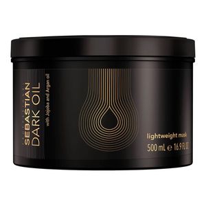 Mascara 500ml Dark Oil - Sebastian