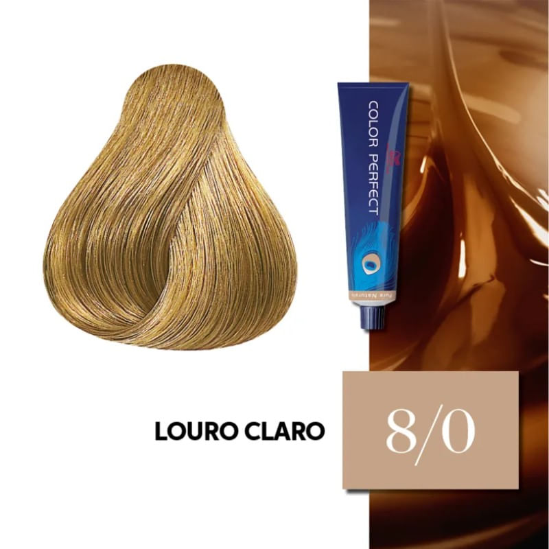 Tinta-Color-Perfect-8.0-Louro-Claro---Wella-Profissional-507091