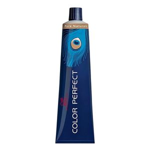 Tinta Color Perfect 2.0 Preto - Wella Profissional