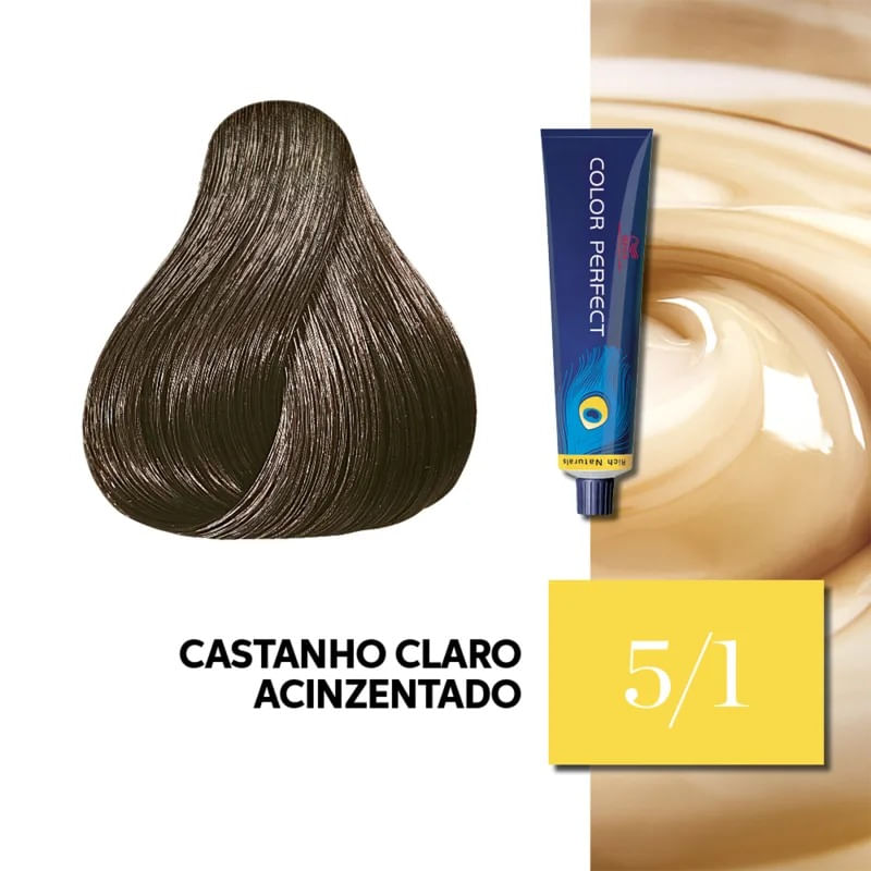 Tinta-Color-Perfect-51-Castanho-Claro-Acinzentado---Wella-Profissional-506729