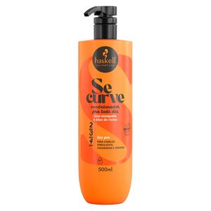 Condicionador 500ml Se Curve - Haskell