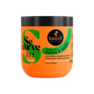 Finalizador Capilar 500g Se Curve Curva e Cola - Haskell
