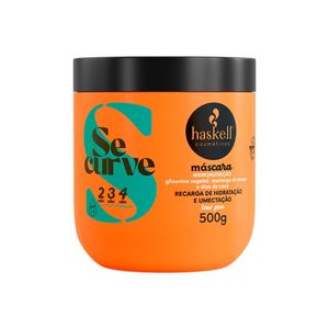 Mascara 500g Se Curve Hidronutricao - Haskell