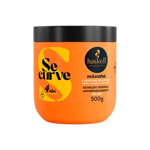 Mascara 500g Se Curve - Haskell