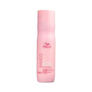 Shampoo Desamarelador 250ml Invigo Blonde Recharge - Wella Profissional