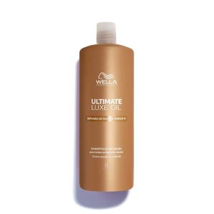 Shampoo 1lt Ultimate Luxe Oil - Wella Profissional