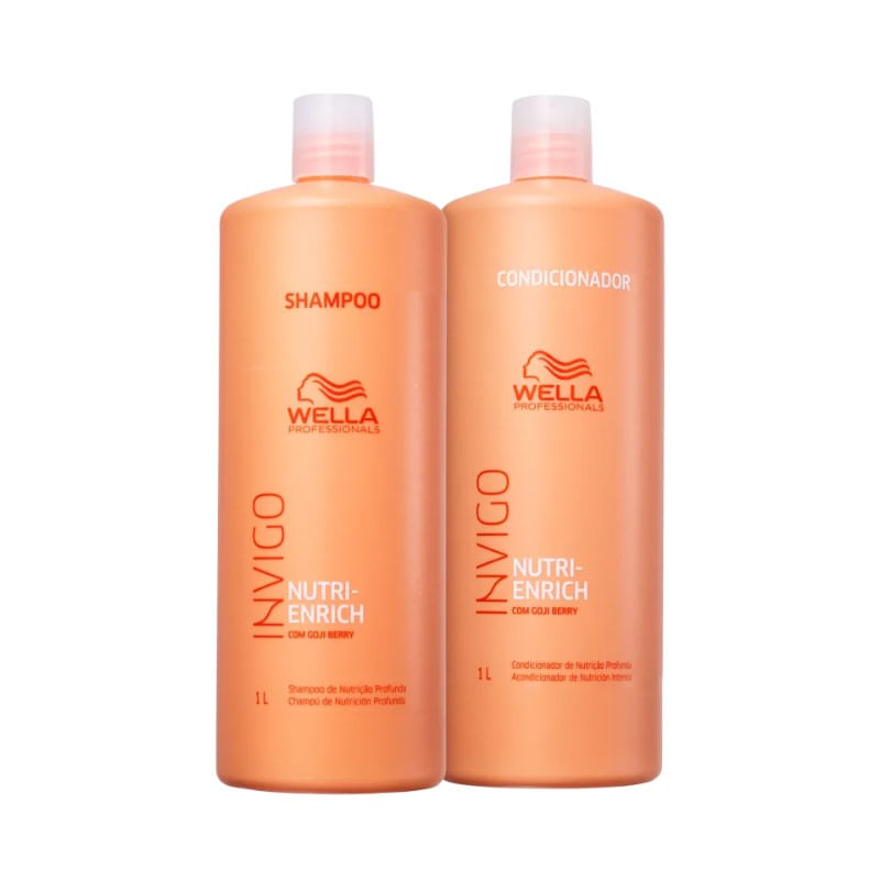 Kit-Condicionador-1lt---Shampoo-1lt-Enrich---Wella-Profissional-804798