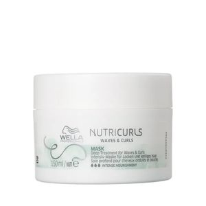 Mascara Condicionante 150ml Nutricurls Waves e Curls - Wella Profissional