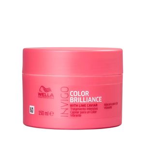Mascara 150ml Brilliance Invigo - Wella Profissional