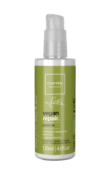Leave In Essentials 120ml Anitta - Cadiveu