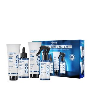 Kit Shampoo + Condicionador 400ml Pro Hydration System - Eico Profissional