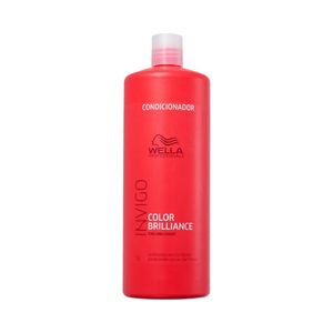 Condicionador 1000ml Brilliance Invigo - Wella Profissional