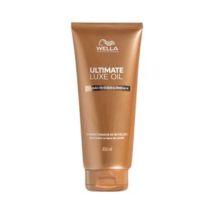 Condicionador 200ml Ultimate Luxe Oil - Wella Profissional