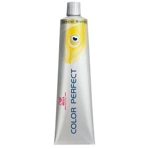 Tinta Color Perfect 12/0 Louro Especial Special Blonde - Wella Profissional