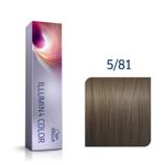 Tinta-Illumina-Color-60ml-581-Castanho-Claro-Perola-Acinzentado---Wella-Profissional-701955