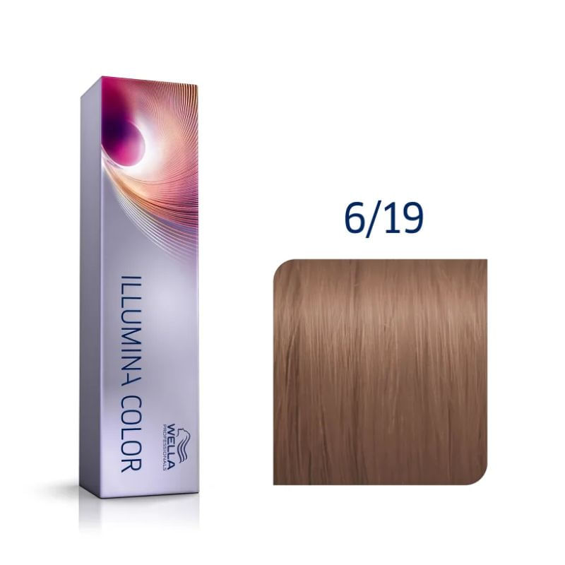 Tinta-Illumina-Color-60ml-619-Louro-Escuro-Acinzentado-Cendre---Wella-Profissional-701980