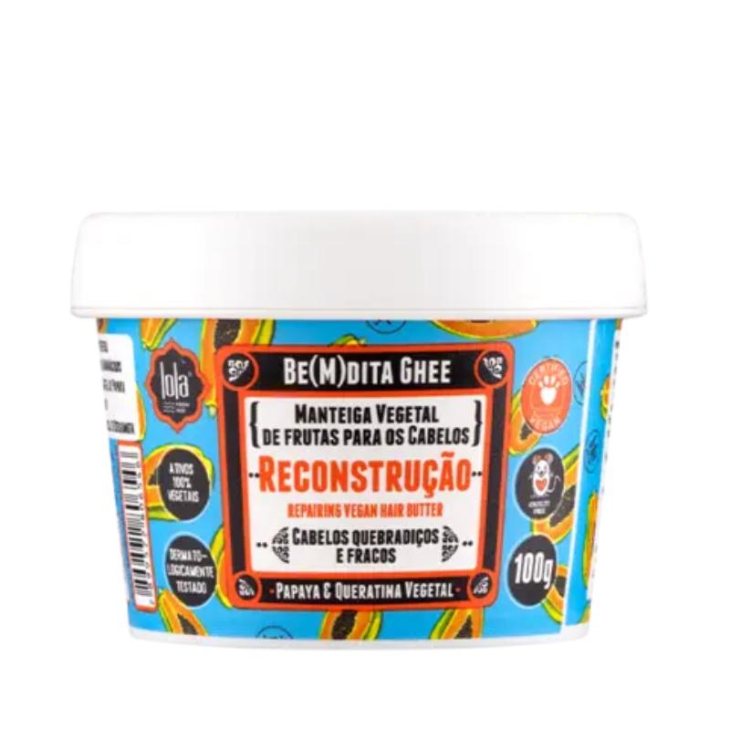 Mascara-Bem-Dita-Ghee-100g-Reconstrucao-Papaya---Lola-680362