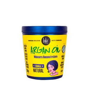 Mascara Reconstrutora 230g Argan Oil - Lola