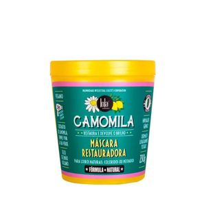 Mascara 230g Camomila - Lola