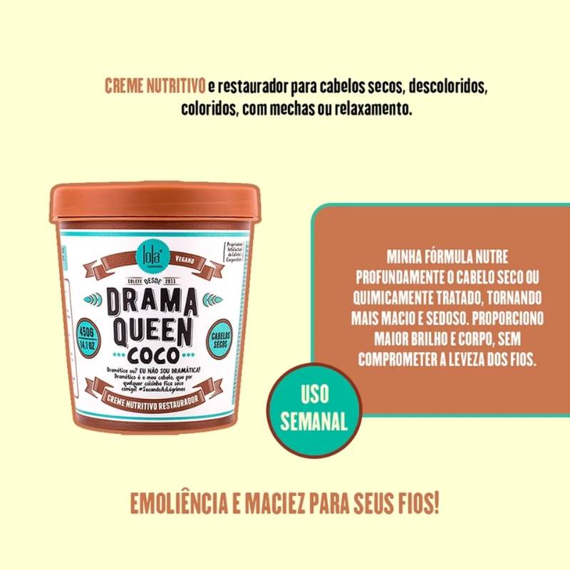 Creme-Restaurador-230g-Drama-Queen-Coco---Lola-699390