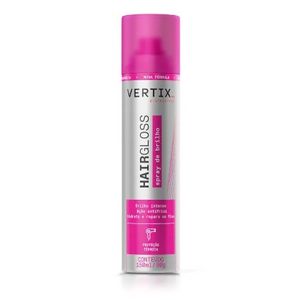 Spray De Brilho Hair Gloss 150ml Ref. 2817 - Vertix