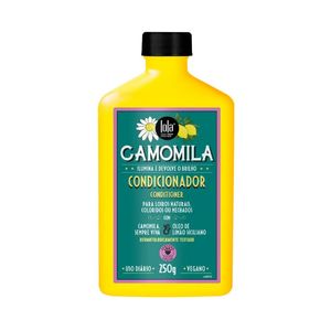 Shampoo 250ml Camomila - Lola