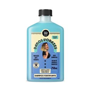Shampoo 250ml Danos Vorazes - Lola