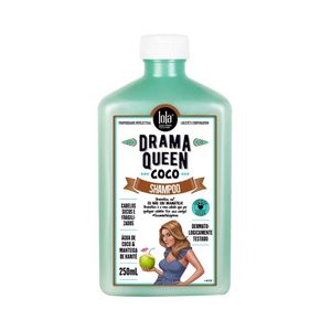 Shampoo 250ml Drama Queen Coco - Lola