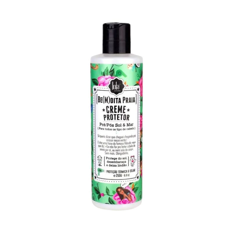 Creme-De-Pentear-250g-Bem-Dita-Praia-Protetor-PrePos-Sol-e-Mar---Lola-665410