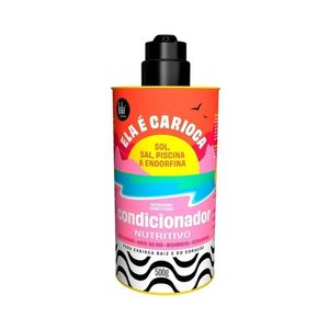 Condicionador Nutritivo 500g Ela é Carioca - Lola
