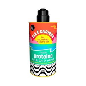 Proteina 500g Ela é Carioca - Lola