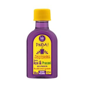 Oleo 50ml Pinga Acai e Pracaxi - Lola