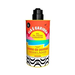 Creme De Pentear 480g 3ABC Ela é Carioca - Lola