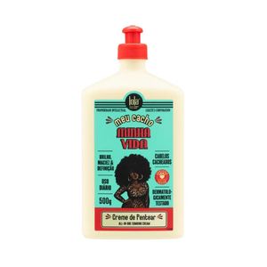 Creme De Pentear 500g Meu Cacho Minha Vida - Lola