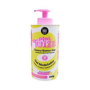 Gel Modelador 480g Plot Twist Guava Butter Gel - Lola