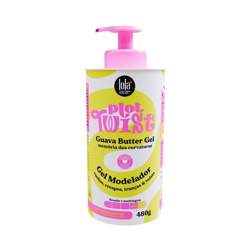 Gel-Modelador-480g-Plot-Twist-Guava-Butter-Gel---Lola-799909