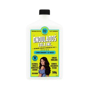 Condicionador 500g Ondulados - Lola
