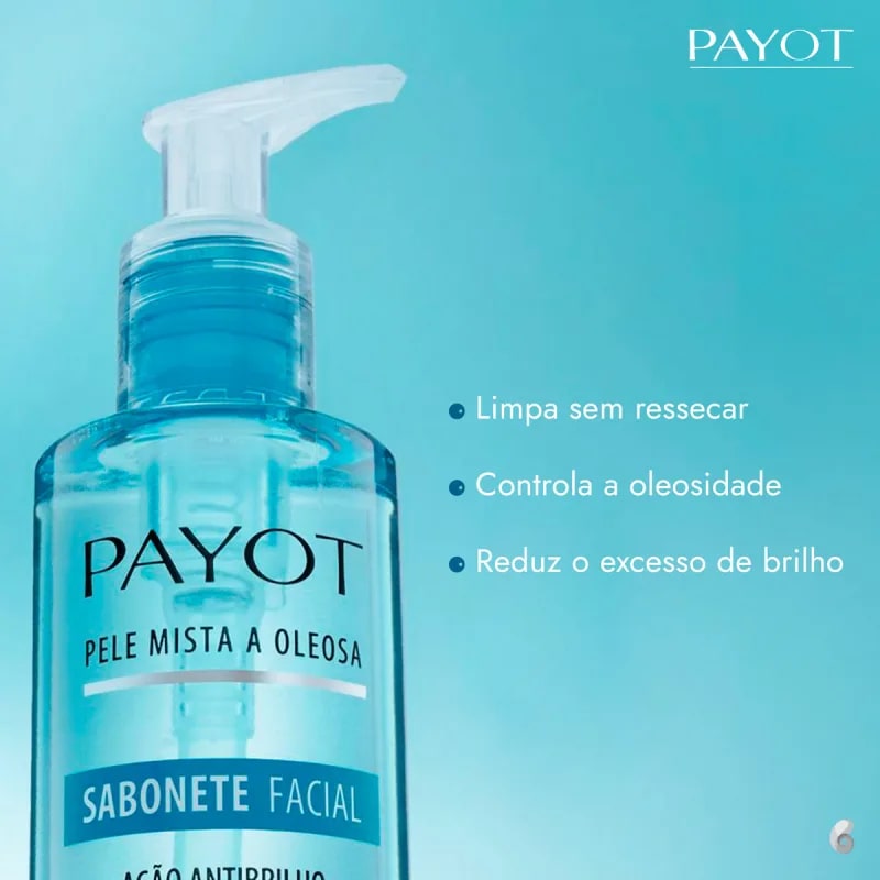 Sabonete-Facial-210ml-Pele-Mista-A-Oleosa---Payot-807500