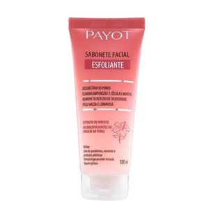 Sabonete Facial 100ml Esfoliante - Payot